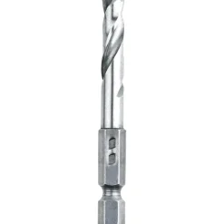 kwbSpiralbohrer mit Sechskantaufnahme 1/4" Durchmesser 3 mm