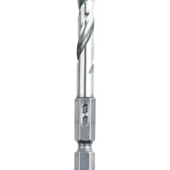 kwbSpiralbohrer mit Sechskantaufnahme 1/4" Durchmesser 2 mm