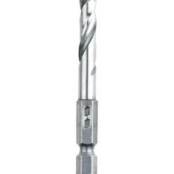 kwbSpiralbohrer mit Sechskantaufnahme 1/4" Durchmesser 4 mm