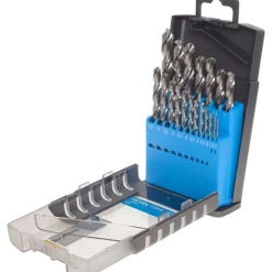 kwbSpiralbohrer Silver Star 19 teilig