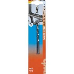 kwbSpiralbohrer Silver Star Durchmesser 5,5 mm