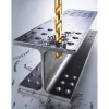 kwbSpiralbohrer Titan Durchmesser 4,5 mm