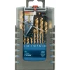 kwbSpiralbohrer Titan 19 teilig