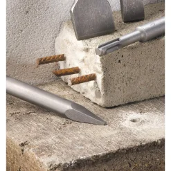 kwbSpitzmeißel SDS plus für Bohrhämmer 250 mm