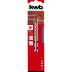 kwbSteinbohrer Durchmesser 5 mm