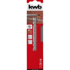 kwbSteinbohrer Durchmesser 6 mm