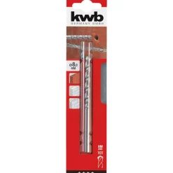 kwbSteinbohrer Durchmesser 8 mm
