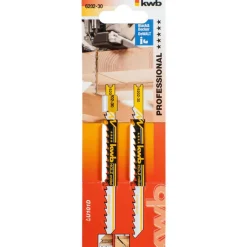 kwbStichsägeblätter Holzbearbeitung mittel S30