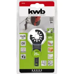 kwbTauchsägeblatt 10 mm