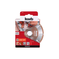kwbTrennscheibe Easy Cut Durchmesser 125 mm