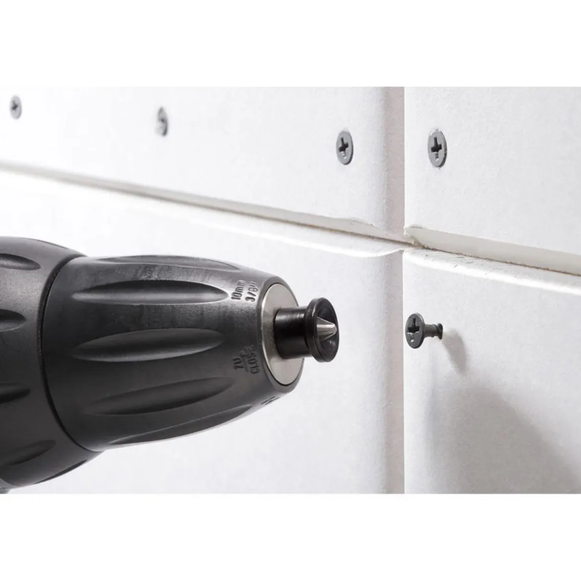 kwbTrockenbau Bits mit Tiefenstopp 2x PH 2