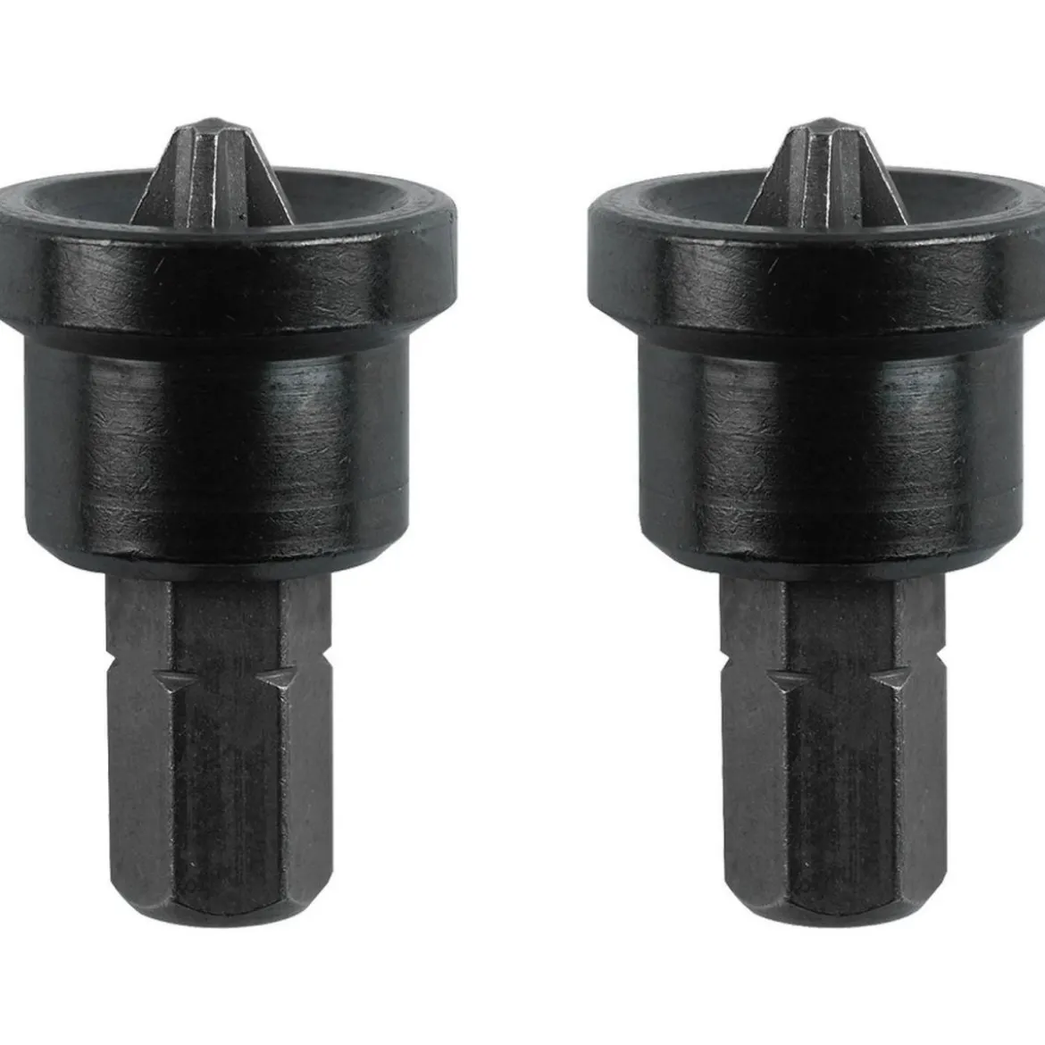 kwbTrockenbau Bits mit Tiefenstopp 2x PH 2