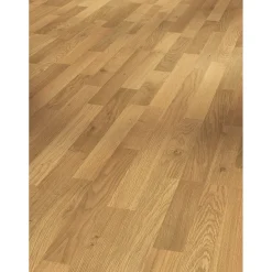 Laminat Basic 400 Eiche Naturseidenmatte Struktur SB 1285x194x8mm