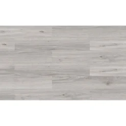 Laminat Home 4V 731-4 Eiche gebuerstet grau 1286 x 194 x 7 mm