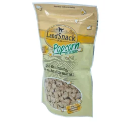 LandSnack Dog Popcorn Leber 100g