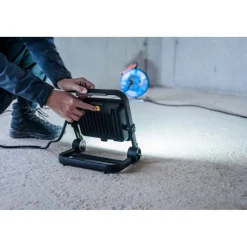 LED Arbeitsstrahler JARO 7060 M5800lm, 50W, 5m, H07RN-F 3G1,0, IP65