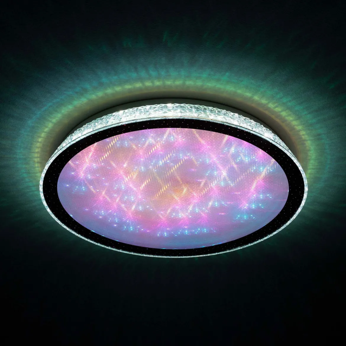 LED-Deckenleuchte Shining Magic 40 W