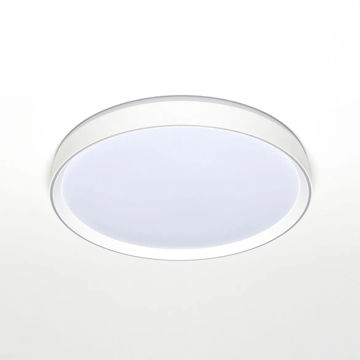 LED-Deckenleuchte Shining Saturn 40 30 W