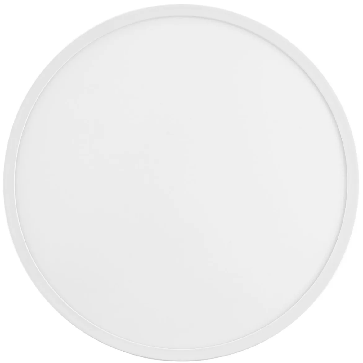 LED DL Avola 42cm 22W ws 3000lmCCT dimmbar Nachtlicht Timer FB