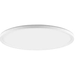 LED DL Avola 42cm 22W ws 3000lmCCT dimmbar Nachtlicht Timer FB