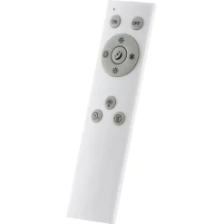LED DL Avola 42x42cm 22W sw3000lm CCT dimmbar Nachtlicht FB