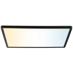 LED DL Avola 42x42cm 22W sw3000lm CCT dimmbar Nachtlicht FB