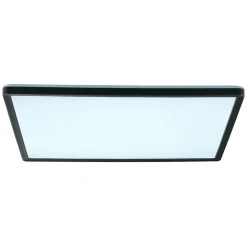 LED DL Avola 42x42cm 22W sw3000lm CCT dimmbar Nachtlicht FB