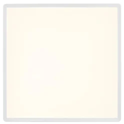 LED DL Avola 42x42cm 22W ws 3000lmCCT dimmbar Nachtlicht FB