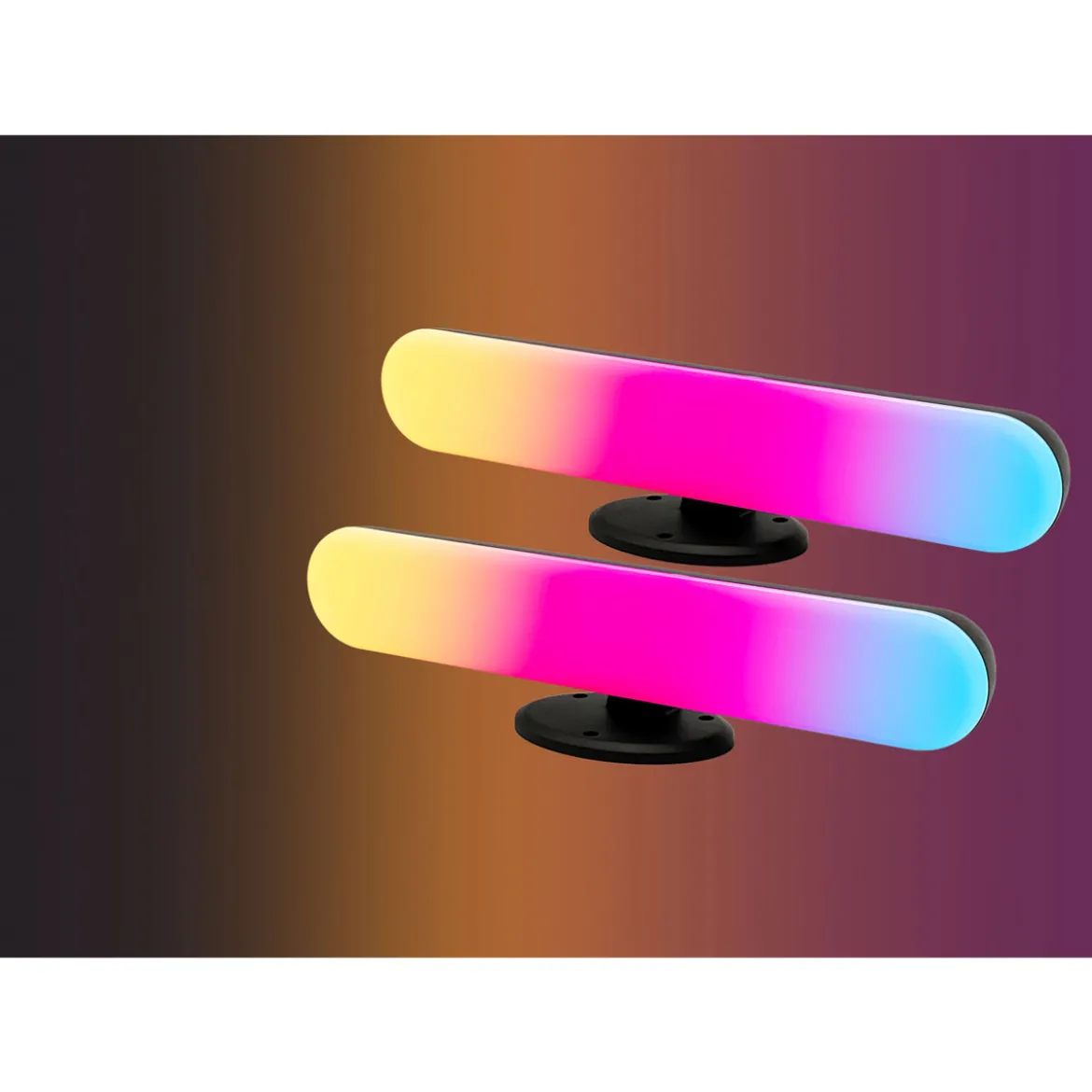 LED Light Bar SMART RGBIC 3,5 W