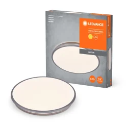 Ledvance Orbis Dublin 490 mm 36W830 Silber