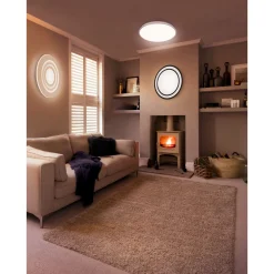 Ledvance Orbis Dublin 490 mm 36W830 Silber