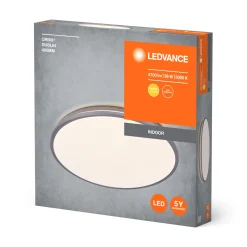 Ledvance Orbis Dublin 490 mm 36W830 Silber