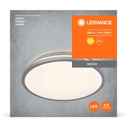 Ledvance Orbis Dublin 300 mm 16W830 Silber