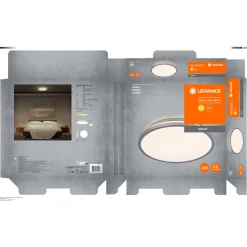 Ledvance Orbis Dublin 300 mm 16W830 Silber