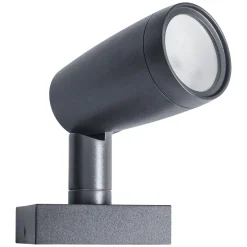 Ledvance SMART+ Außenleuchte Garden Spot 1 Spot mit Anschlusskabel grau