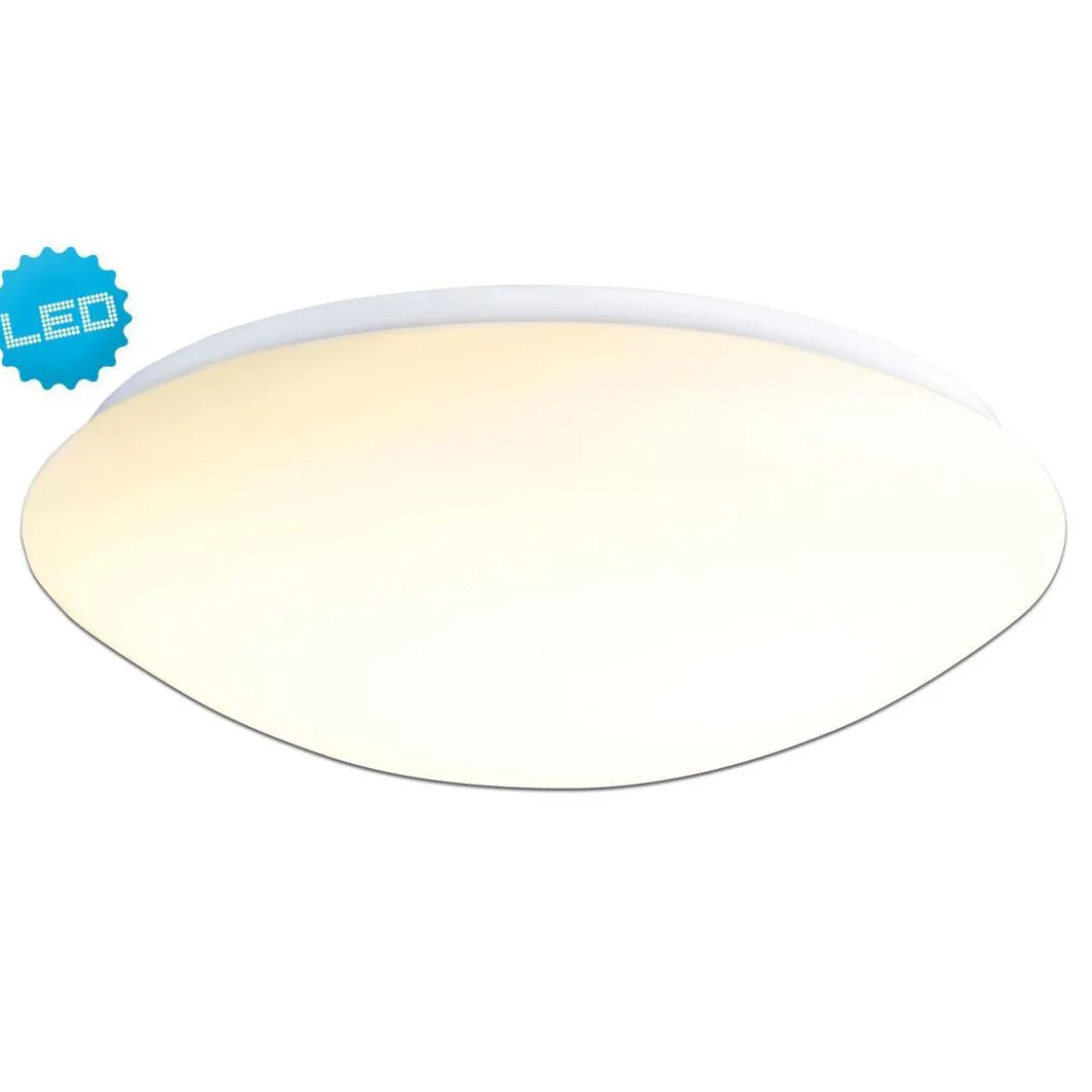LED WADE Dublin inkl. 28 SMD LED 11,5W4000K 800lm D 27 cm