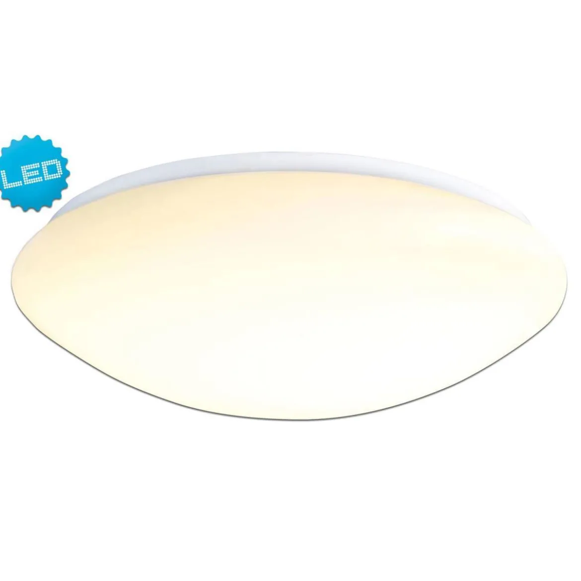 LED WADE Dublin inkl. 28 SMD LED 11,5W4000K 800lm D 27 cm