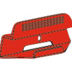 Leistenclip fuer SL 4 und 181 Pack ausreichend fuer 4 Leisten