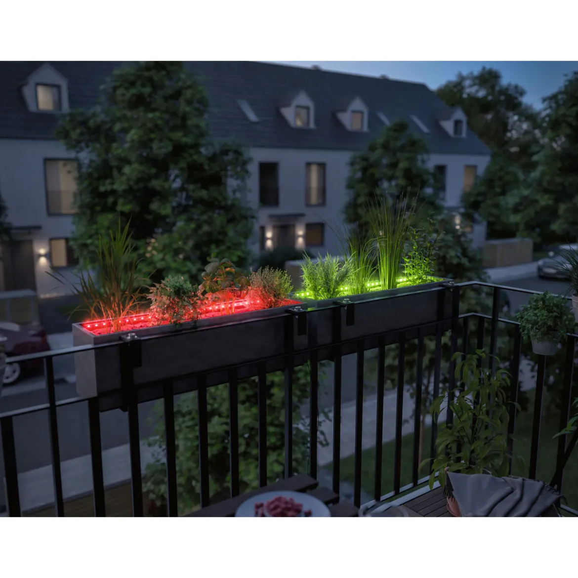 Link + Light LED Stripe 80cm 3000K