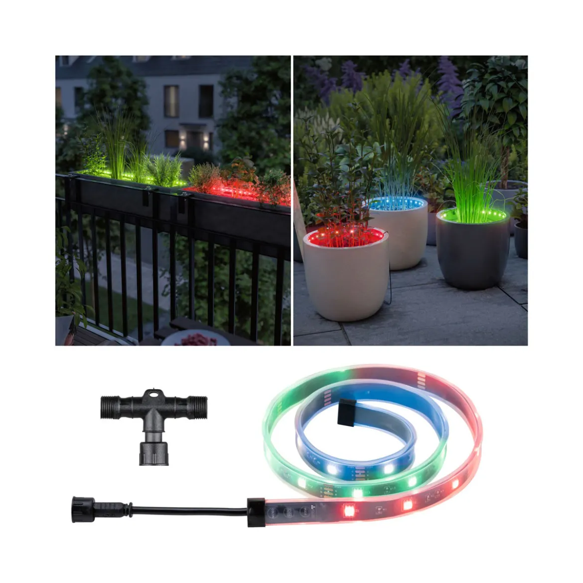 Link + Light LED Stripe 80cm 3000K