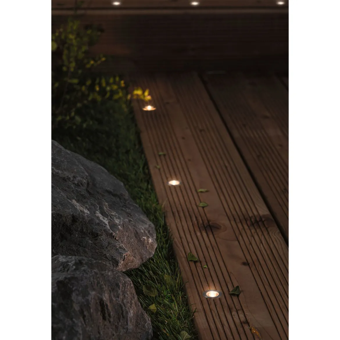 Link + Light LED Stripe 80cm RGB,inkl. Touch Switch