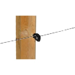 Litze TopLine 400 m schwarz-weiß 400 Stück