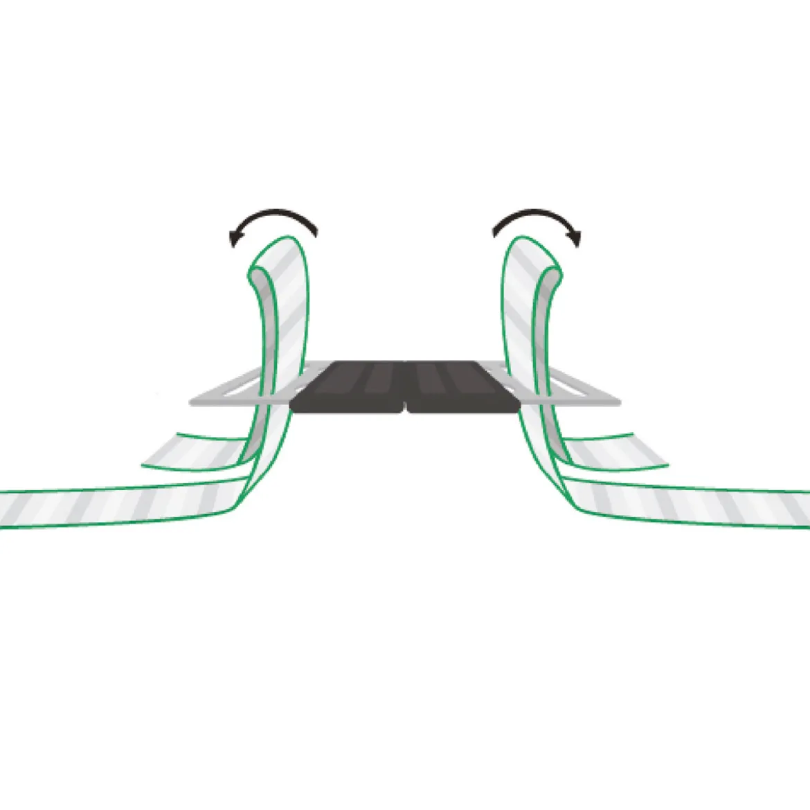 Litzenverbinder Durchmesser 3 mm 10 Stück
