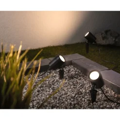 L+L Set Spot 3x3,5W IP673000K 12V