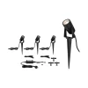 L+L Set BodenEBL 3x1,8W IP67 3000K 12V