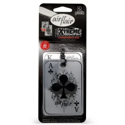 Lufterfrischer Driven Black Out Paper Ace