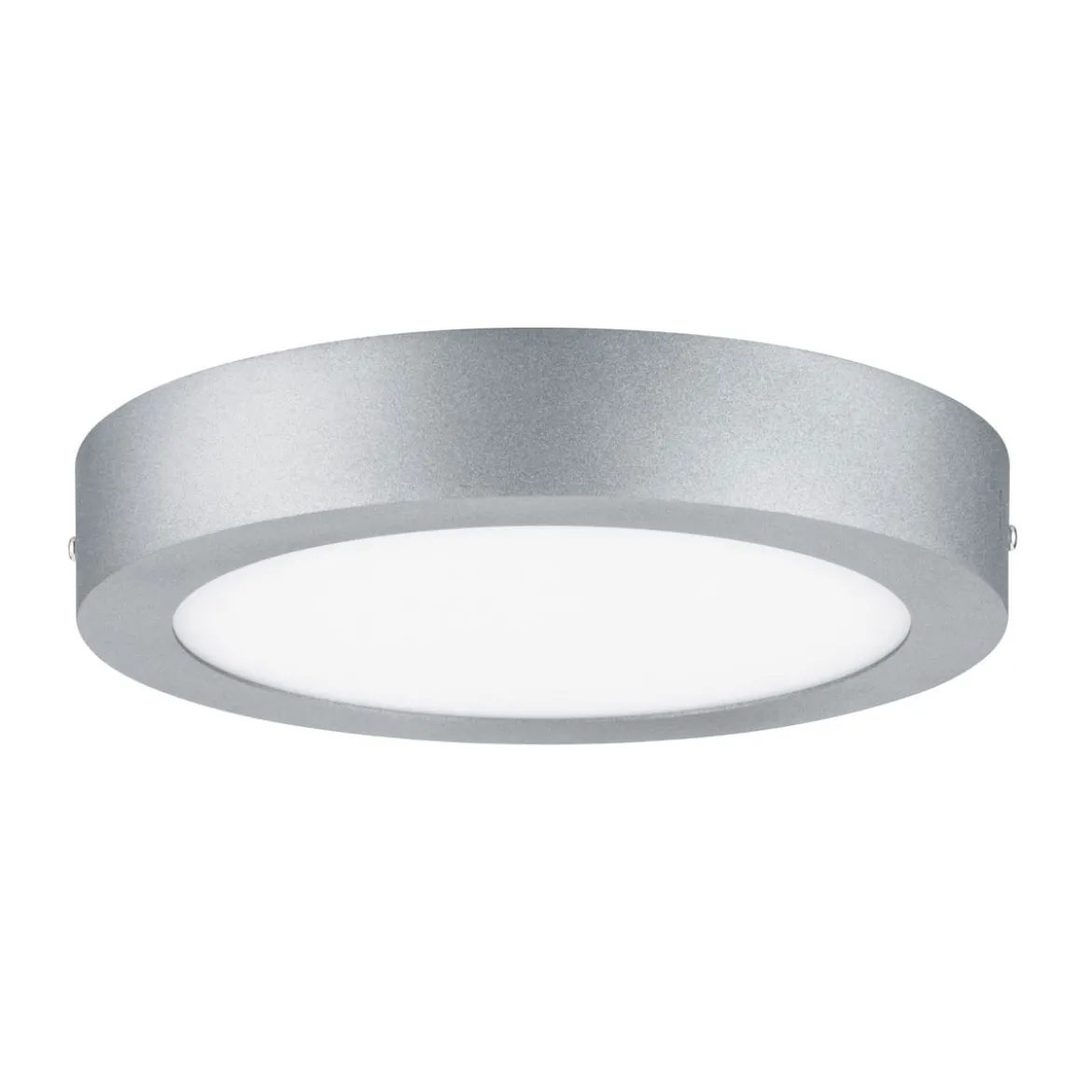 Lunar LED-Panel 225 mm 15,5W chrom matt