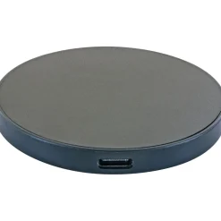 Magnet Wireless Charger Ladeplatte 15Wschwarz