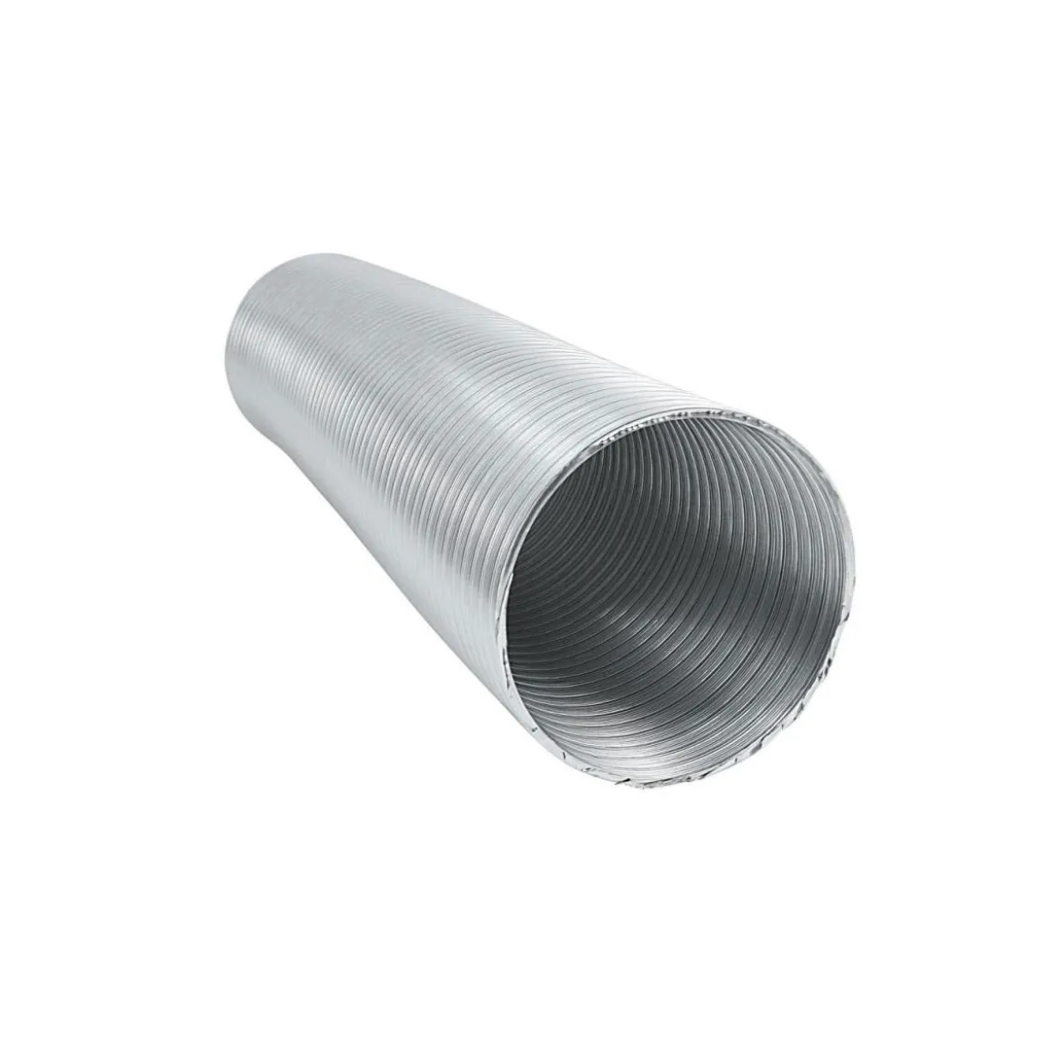 Marley Alu-Flex-Rohr Luftrohr flexibel 100 x 10 cm