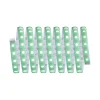 MaxLED 500 Basisset 3m RGBW IP44 Cover3000K 36W 230/24V 60VA Silber Kst